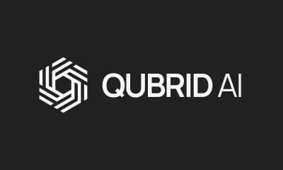 Qubrid Logo – Variant 1