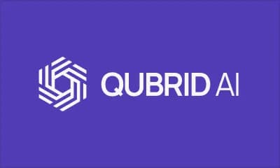 Qubrid Logo – Variant 3