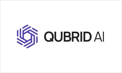 Qubrid Logo – Variant 4