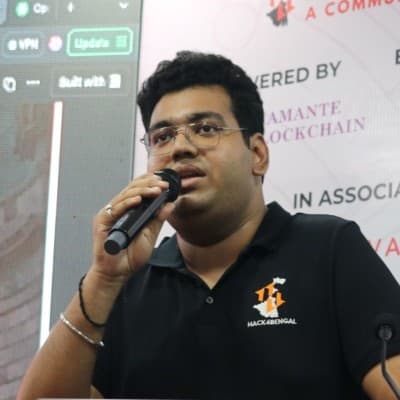 Shubham Tribedi