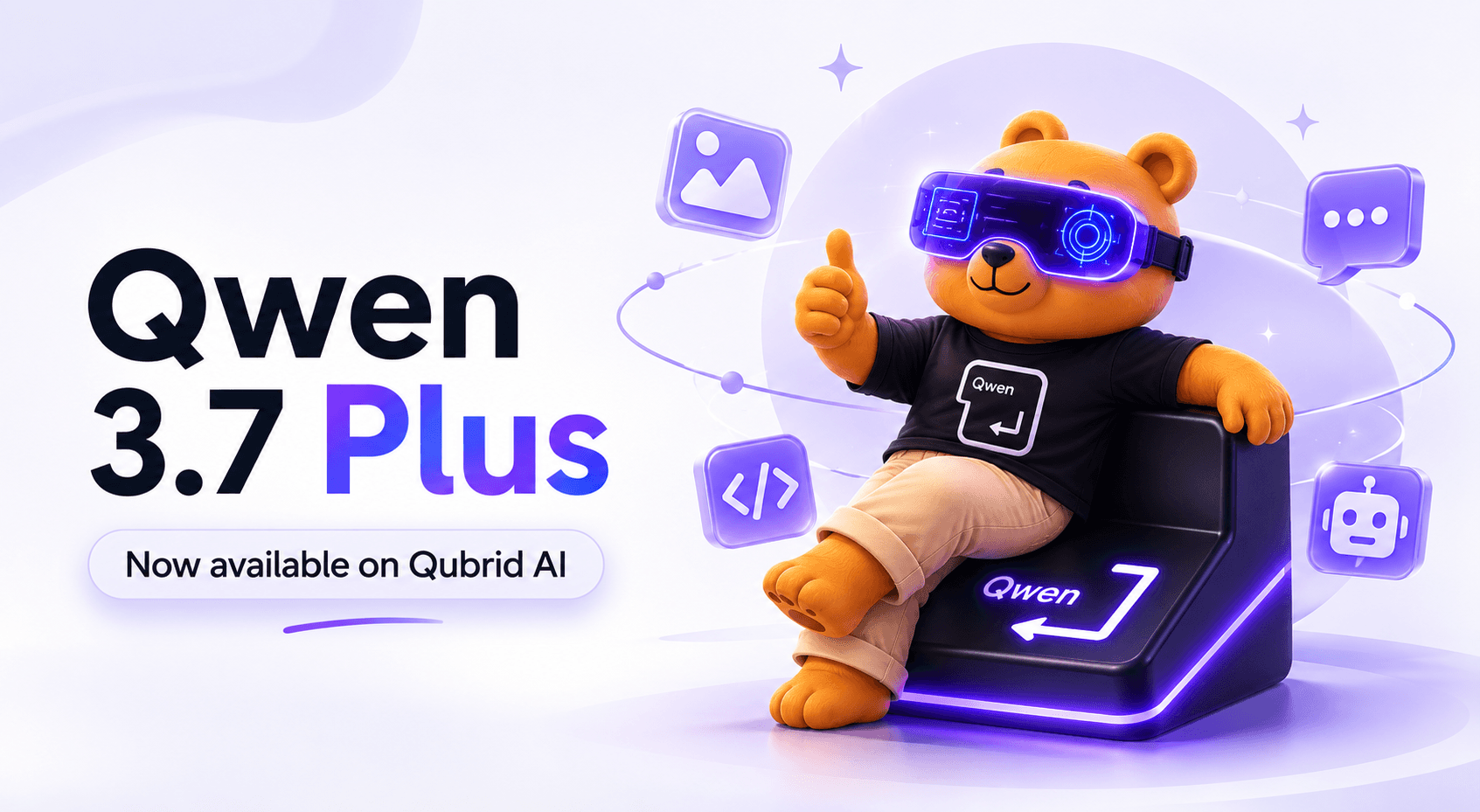 Qwen3.7-Plus Is Now Available on Qubrid AI